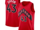 Pascal Siakam Toronto Raptors Nike Unisex Swingman Jersey - Icon Edition - Red
