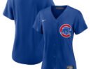 Chicago Cubs Nike Women's Alternate Replica Team Jersey - Royal