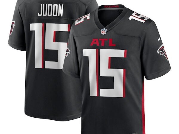 Matthew Judon Atlanta Falcons Nike Player Game Jersey - Black