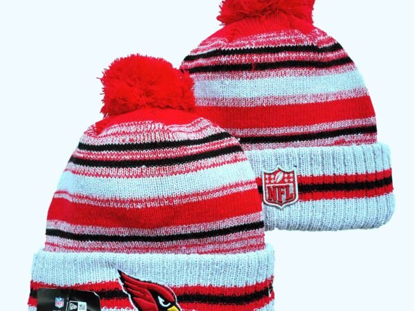 ARIZONA CARDINALS KNIT HAT