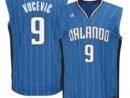 Nikola Vucevic Orlando Magic adidas Replica Road Jersey - Royal Blue -