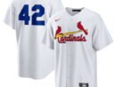 St. Louis Cardinals Nike Home 2025 Jackie Robinson Day Replica Jersey - White
