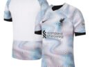 Liverpool Nike 2022/23 Away Breathe Stadium Replica Jersey - White