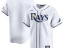 Tampa Bay Rays Nike Home Limited Jersey - White