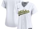 Athletics Nike Women's Home Limited Jersey - White