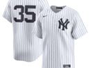 Cody Bellinger New York Yankees Nike Home Limited Player Jersey - White