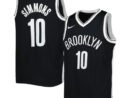 Ben Simmons Brooklyn Nets Nike Youth Swingman Jersey - Icon Edition - Black