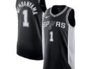 Victor Wembanyama San Antonio Spurs Nike Authentic Jersey - Icon Edition - Black