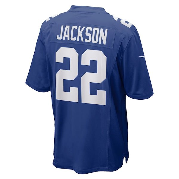 Adoree' Jackson New York Giants Nike Game Player Jersey - Royal