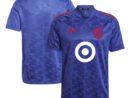 Minnesota United FC adidas 2022 Primeblue Replica Jersey - Blue