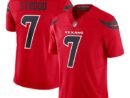 C.J. Stroud Houston Texans Nike Alternate Vapor F.U.S.E. Limited Jersey - Red