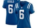 Anthony Gould Indianapolis Colts Nike Women's Game Jersey -  Royal