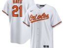 Austin Hays Baltimore Orioles Nike Replica Player Jersey - White