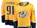 Steven Stamkos Nashville Predators  Home Premier Breakaway Player Jersey - Gold