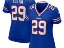 Alex Austin Buffalo Bills Nike Women's Home Game Jersey - Royal