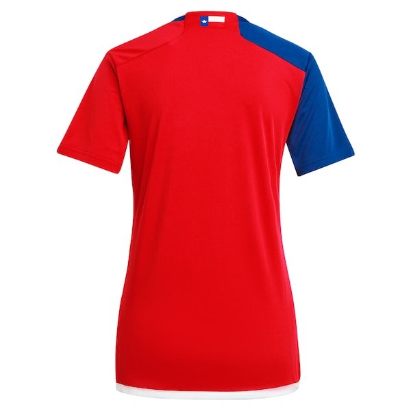 FC Dallas adidas Women's 2024 After Burner Replica Jersey – Navy