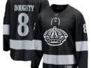 Drew Doughty Los Angeles Kings  Alternate Breakaway Jersey - Black