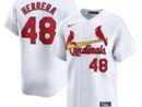 Iván Herrera St. Louis Cardinals Nike Home Limited Player Jersey – White