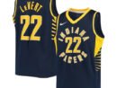 Caris LeVert Indiana Pacers Nike Youth Swingman Jersey - Icon Edition - Navy