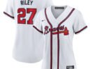 Austin Riley Atlanta Braves Nike Women's Home Replica Jersey - White