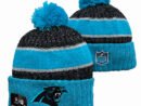 CAROLINA PANTHERS KNIT HAT