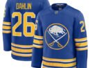 Rasmus Dahlin Buffalo Sabres  Home Premium Jersey - Royal