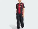 Atlanta United FC adidas Youth 2025 The Connector Replica Jersey - Black