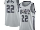 Franz Wagner Orlando Magic Nike Unisex 2024/25 Swingman Player Jersey - City Edition - Silver