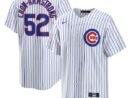 Pete Crow-Armstrong Chicago Cubs Nike Home Replica Player Jersey - White