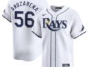Randy Arozarena Tampa Bay Rays Nike Home Limited Player Jersey - White