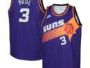 Chris Paul Phoenix Suns Nike Youth 2022/23 Swingman Jersey Purple - Classic Edition