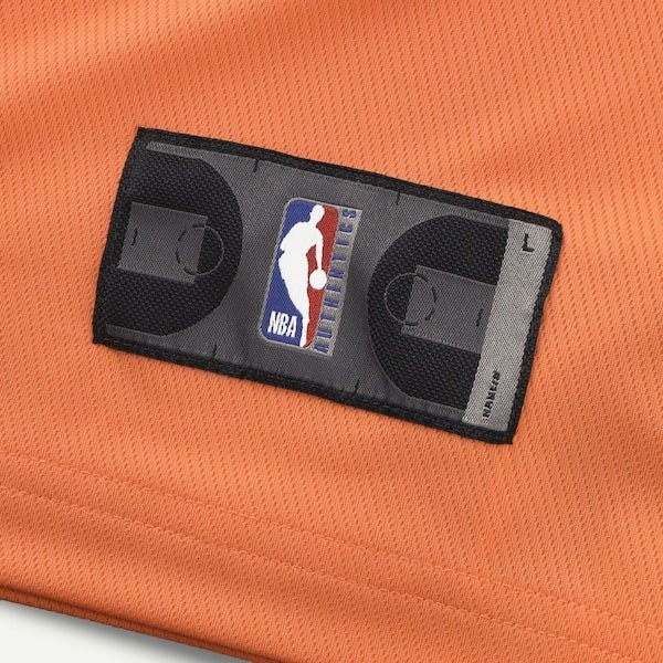 Darius Garland Cleveland Cavaliers Youth 2025/26 City Edition Fast Break Jersey - Orange
