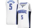 Paolo Banchero Orlando Magic Nike Unisex Swingman Jersey - Association Edition - White