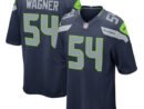 Bobby Wagner Seattle Seahawks Nike Game Team Jersey - College Navy