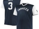 Babe Ruth New York Yankees Cooperstown Collection Replica Player Jersey - Navy/White