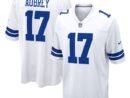 Brandon Aubrey Dallas Cowboys Nike Game Jersey - White