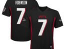 Bijan Robinson Atlanta Falcons Youth Replica Player Jersey - Black