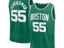 Baylor Scheierman Boston Celtics Youth 2024 NBA Draft Fast Break Player Jersey - Icon Edition - Kelly Green
