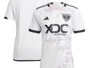 D.C. United adidas 2024 The Cherry Blossom Kit Replica Jersey - White