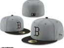 Boston Red Sox Dodgers New Era 59FIFTY Fitted Hat