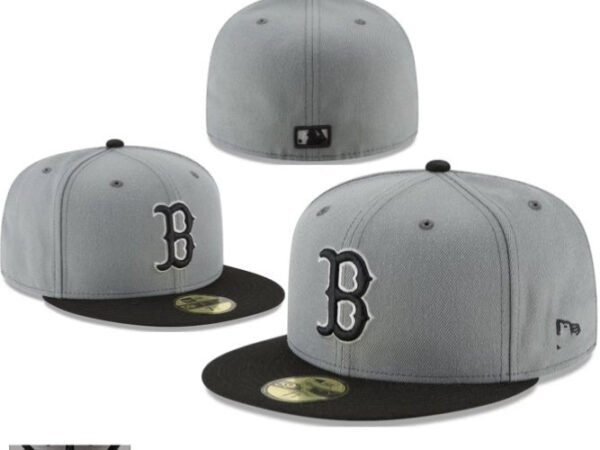 Boston Red Sox Dodgers New Era 59FIFTY Fitted Hat