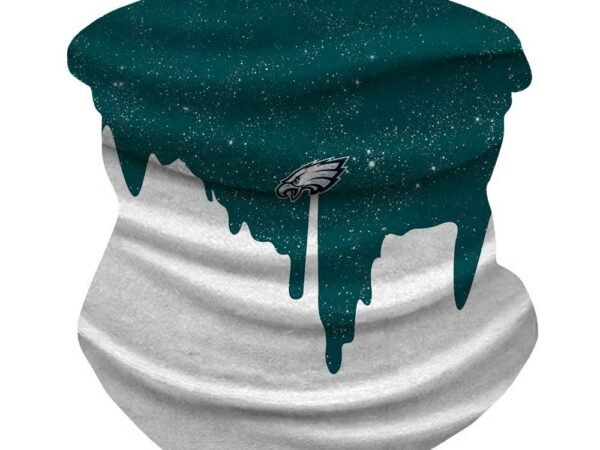 PHILADELPHIA EAGLES & STARRY SKY FACE MASK BANDANAS