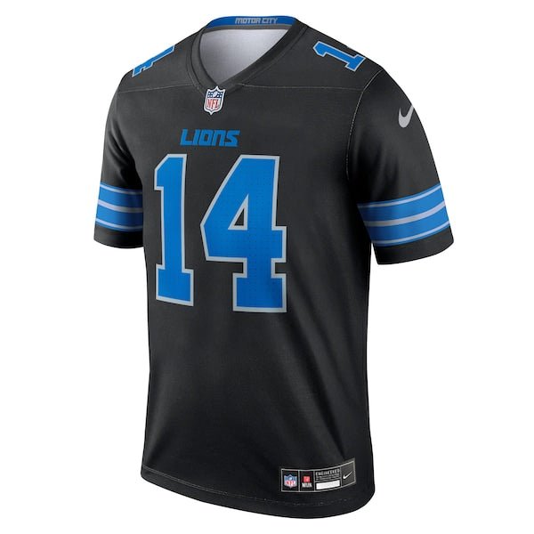 Amon-Ra St. Brown Detroit Lions Nike Legend Jersey - Black