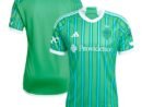 Seattle Sounders FC adidas 2024 The Anniversary Kit Authentic Jersey – Green