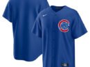 Chicago Cubs Nike Alternate Replica Team Jersey - Royal
