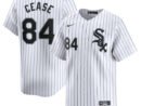Dylan Cease Chicago White Sox Nike Home Limited Player Jersey - White