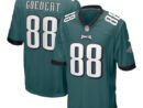 Dallas Goedert Philadelphia Eagles Nike Game Jersey - Midnight Green