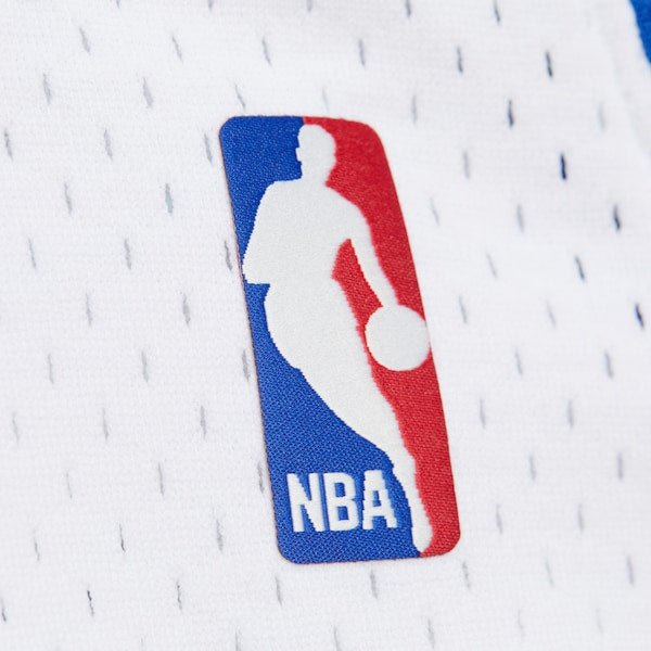 Tim Hardaway Golden State Warriors Hardwood Classics 1990/91 Swingman Jersey - White