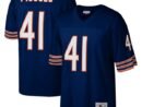 Brian Piccolo Chicago Bears Legacy Replica Jersey - Navy