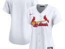 St. Louis Cardinals Nike Women's Home Limited Jersey - White